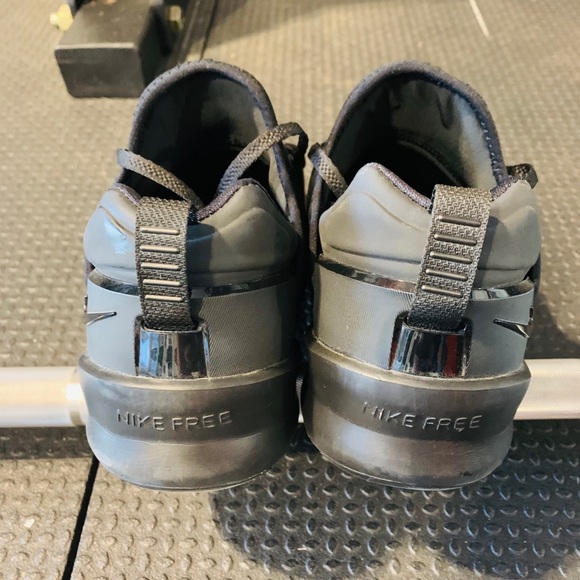 Nike metcon free 2 in size 10 triple black - Picture 2 of 9